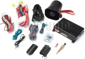 Directed Electronics 5606X 1 Way Hybrid System