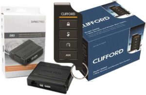 Directed Electronics 5606X Vehicle Security & Remote Start System