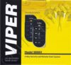 5806V 2-Way Security System w/Remote