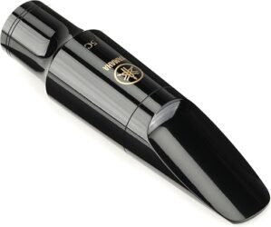 YAMAHA 5C Baritone Saxophone Mouthpiece, Standard