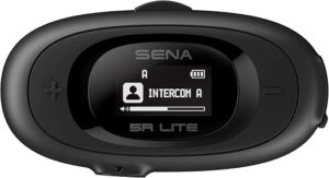 Sena 5R LITE HD Motorcycle Bluetooth Headset