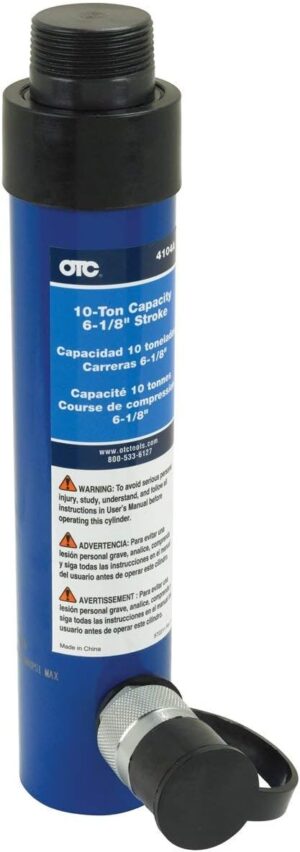 OTC 6-1/8" Stroke 10-Ton Ram 4104A