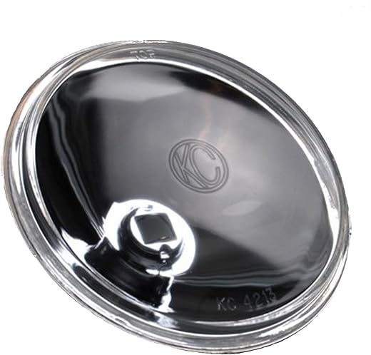 KC 6" Replacement Spot Beam Lens/Reflector 4213