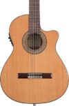 ALHAMBRA 6 String Acoustic-Electric Guitar, 3C-CW-US