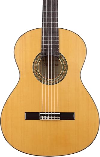 ALHAMBRA 6 String Acoustic Guitar, Flamenco 3F-US
