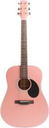 Jasmine 6 String Acoustic Guitar, Rose (S35-RG-U)