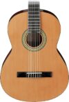 Ibanez 6 String Classical Guitar, Natural (GA3)
