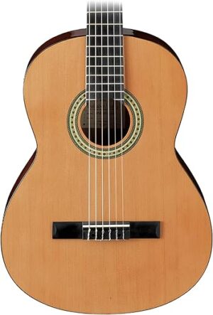 Ibanez 6 String Classical Guitar, Natural (GA3)