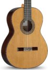 ALHAMBRA 6 String Classical Guitar, Solid Cedar, (4OP-US)