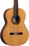 ALHAMBRA 6 String Classical Guitar, Solid Cedar (4Z-US)