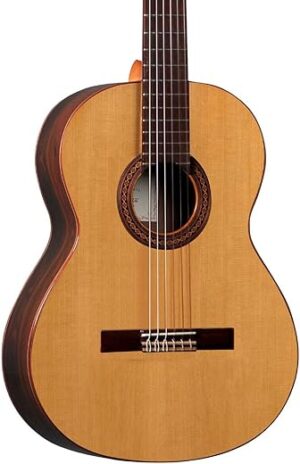 ALHAMBRA 6 String Classical Guitar, Solid Cedar (4Z-US)