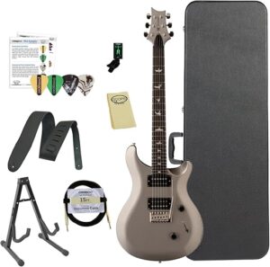 PRS 6 String Electric Guitar Pack, ST4MF-KIT-2