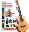Pyle 6 String Home Appliances, Natural Gloss (PGACMS82N)