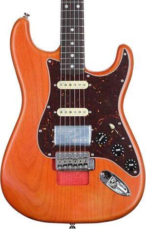 Fender 6 String Solid-Body Electric Guitar (0115610839)