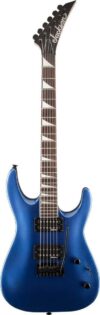 Jackson 6 String Solid-Body Electric Guitar, Metallic Blue (2910120527)