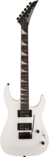 Jackson 6 String Solid-Body Electric Guitar, Snow White (2910120500)