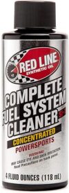 Red Line 60102 Powersports Fuel System Cleaner