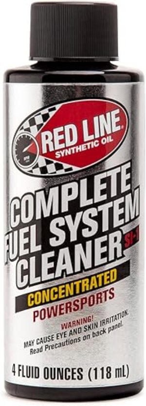 Red Line 60102 Powersports Fuel System Cleaner