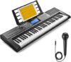 Donner 61 Key Electric Keyboard Kit DEK-610S