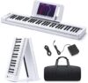 Donner 61-Key Folding Bluetooth Keyboard Piano