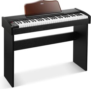Eastar 61 Key Full Size Electric Piano