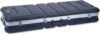 Crossrock 61 Key Hard Molded Keyboard Case