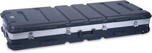 Crossrock 61 Key Hard Molded Keyboard Case