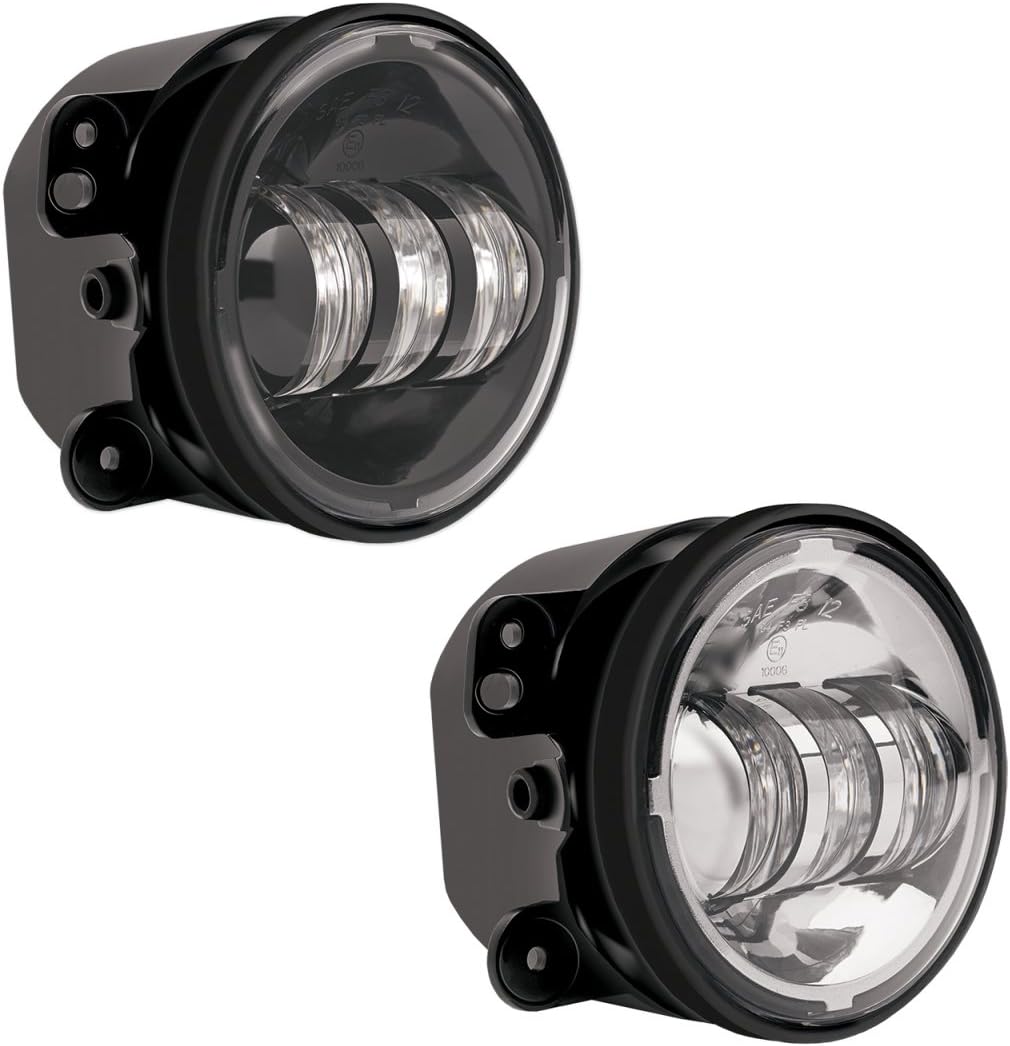 J.W. SPEAKER 6145j - 12v Panel Fog Lights