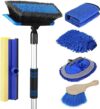 Wontolf 62” Car Wash Brush Kit