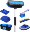 NIKCOSMK 62” Car Wash Brush Kit