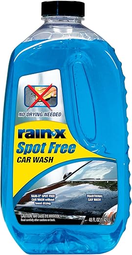 Rain-X 620073 - High Foam Car Wash Soap