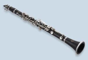Jupiter 631 NM Bb Clarinet Nickel Keys
