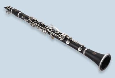 Jupiter 631 NM Bb Clarinet Nickel Keys