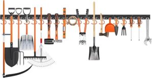 HORUSDY 64 Inch Adjustable Tool Organizer System