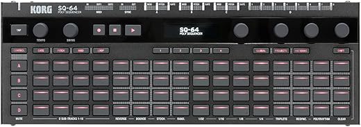 Korg 64-Key Midi Controller (SQ-64)