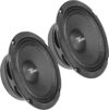 Timpano 6.5 Inch Shallow Midrange Speaker TPT-MR6-4