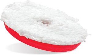 Griot's Garage 6.5" Microfiber Fast Finish Pad 10426W