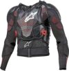 Alpinestars 6506524-123-XXL: Bionic Tech V3 Jacket 2X