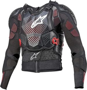 Alpinestars 6506524-123-XXL: Bionic Tech V3 Jacket 2X