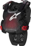 Alpinestars 6700123-1431-M/L: A-1 Chest Protector Md/Lg