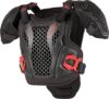 Alpinestars 6740424-13-LXL: Youth Chest Protector Blk/Red