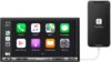 Sony 6.95 Inch Car Play/Android Auto Receiver