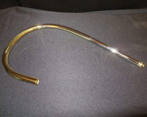 Conn 6D Double French Horn Mouthpipe Assembly