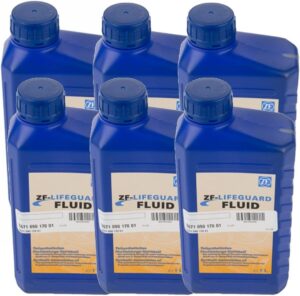 Newparts 6L Automatic Transmission Fluid for Audi BMW