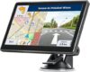 GIFEHU 7 Inch Car GPS Navigator With 2024 Maps