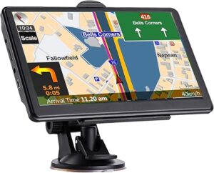 NAVRUF 7 Inch GPS Navigation System