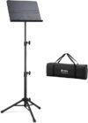 Vekkia 70 In Portable Metal Music Stand