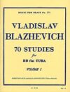 70 Studies For BB Flat Tuba, No. 273