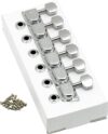 Fender 70s Style Guitar Tuning Machines, Chrome