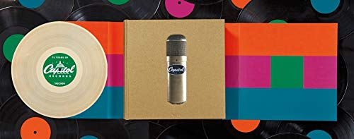 75 Years Of Capitol Records By Author's Name - Image 2